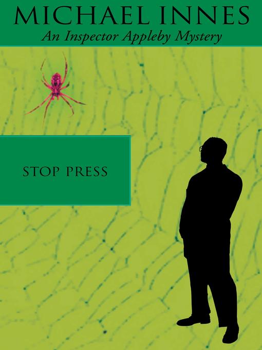 Title details for Stop Press by Michael Innes - Available